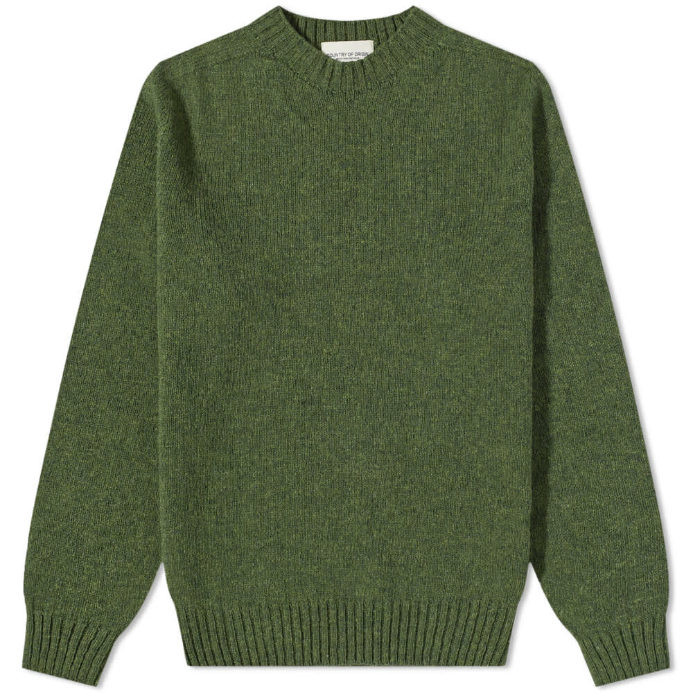 Джемпер Country Of Origin Supersoft Seamless Crew Knit джемпер uniqlo cashmere 3d knit seamless бежевый