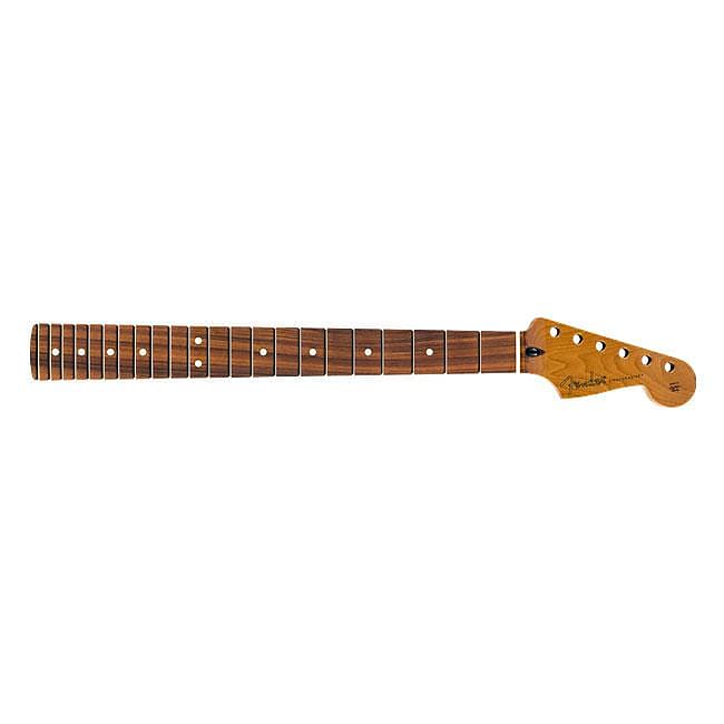 Гриф Fender Roasted Pao Ferro Stratocaster с 22 ладами Jumbo 0990403920