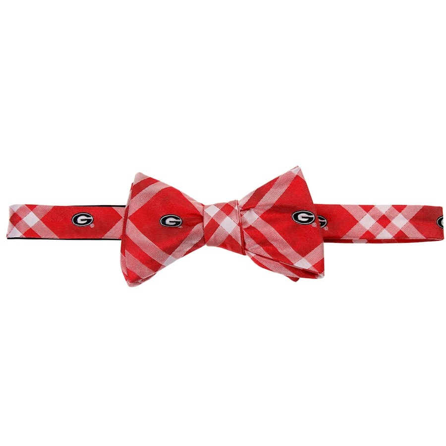 

Галстук Eagles Wings Georgia Bulldogs