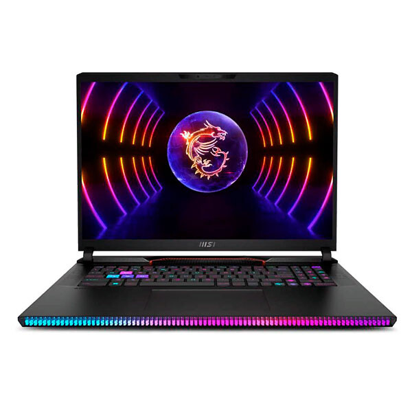 

Игровой ноутбук MSI Raider GE78HX 17'', 32ГБ/2ТБ, i9-13980HX, RTX 4070, черный, английская клавиатура