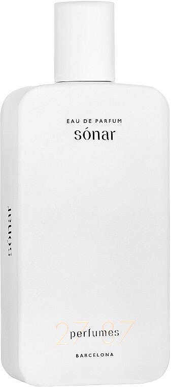 

Духи 27 87 Perfumes Sonar