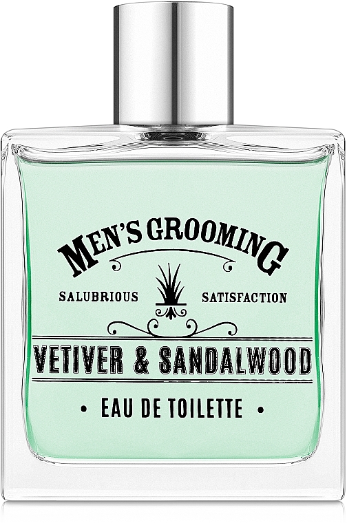 Туалетная вода Scottish Fine Soaps Men's Grooming Vetiver & Sandalwood