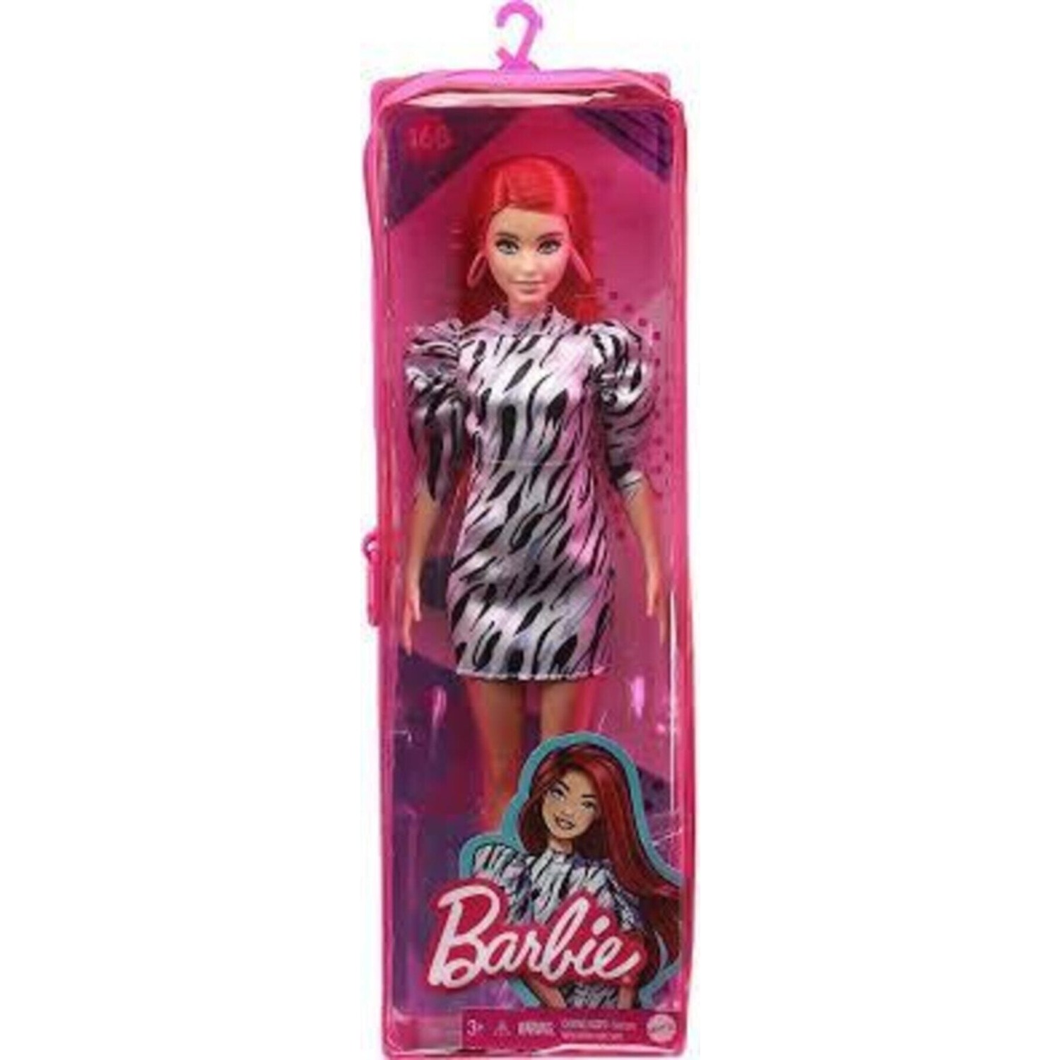 цена Игровой набор Barbie When I Grow Up Кукла педиатр