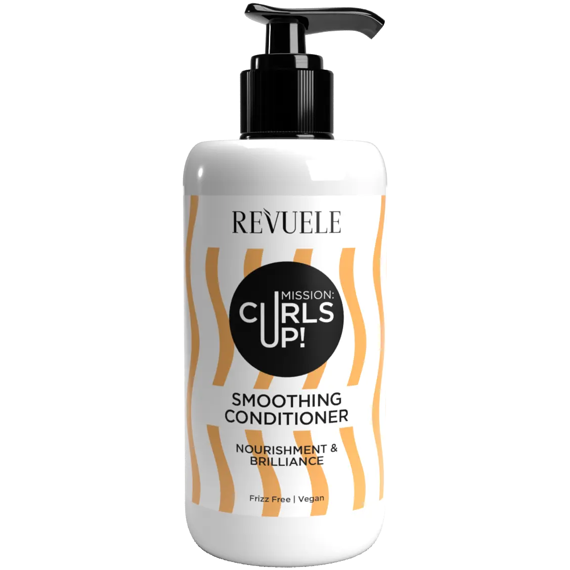 

Revuele Curls Up! кондиционер для кудрявых волос, 250 мл