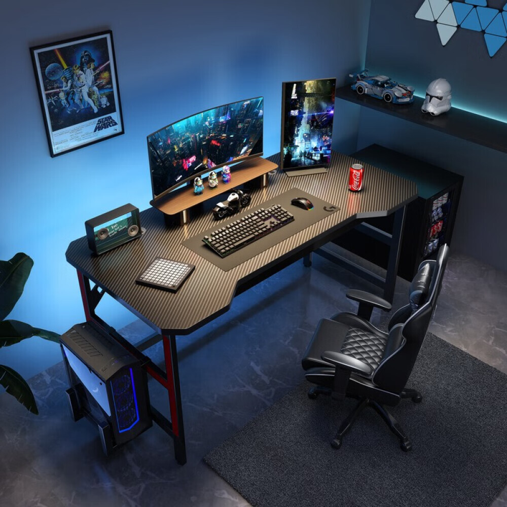

Игровой стол Naijia A682, 120x60 см, черный