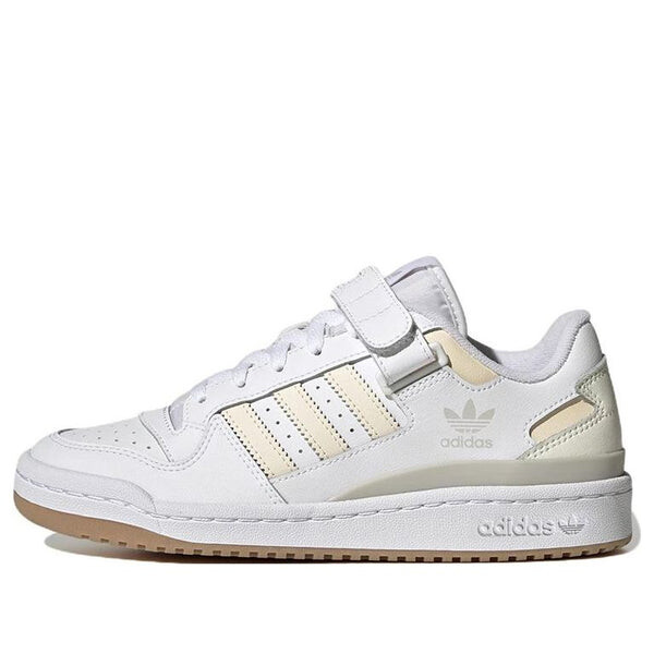 

Кроссовки Adidas Forum Low 'White Ecru Tint Gum', Белый