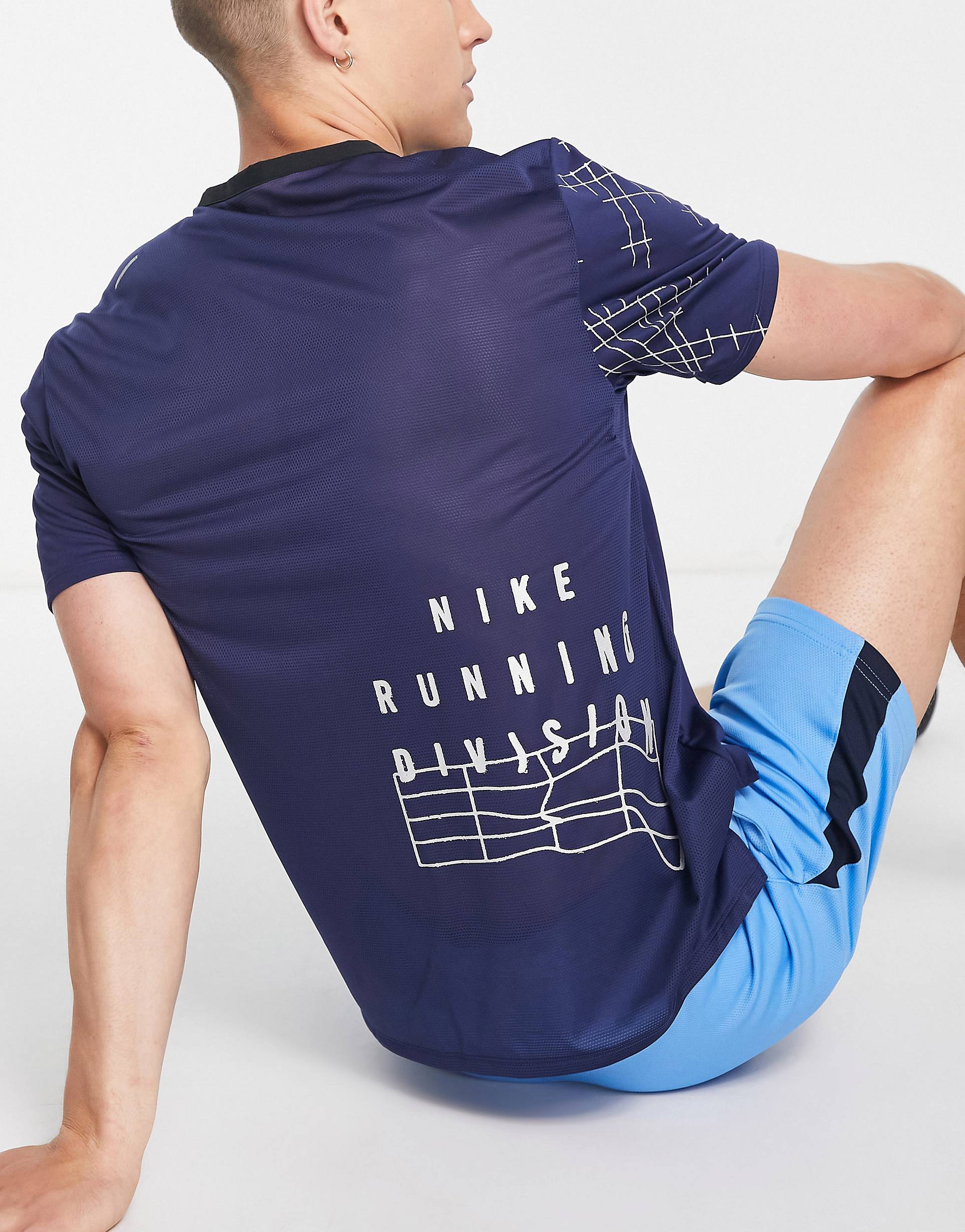 Майка Nike Running Division