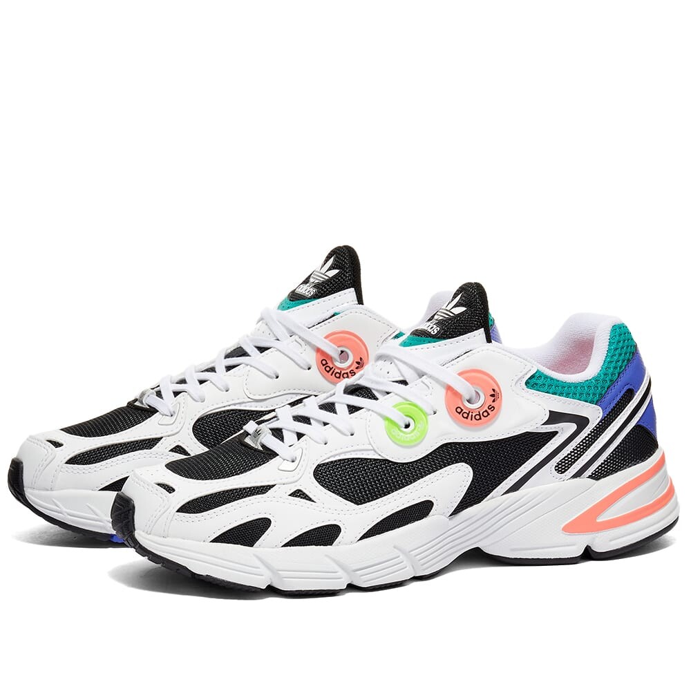 

Кроссовки Adidas Astir W, белый/разноцветный