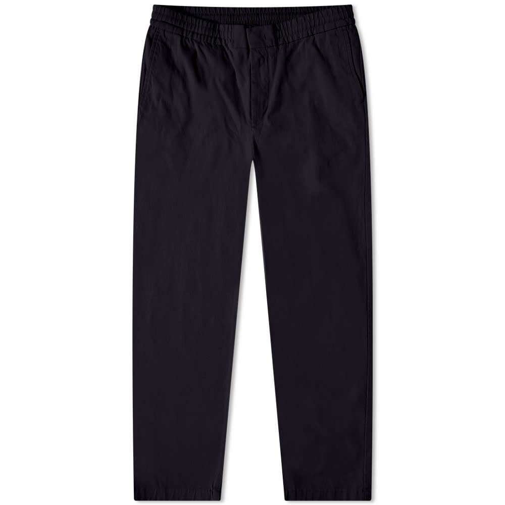 

Брюки NN07 Foss Canvas Twill Pant, Черный