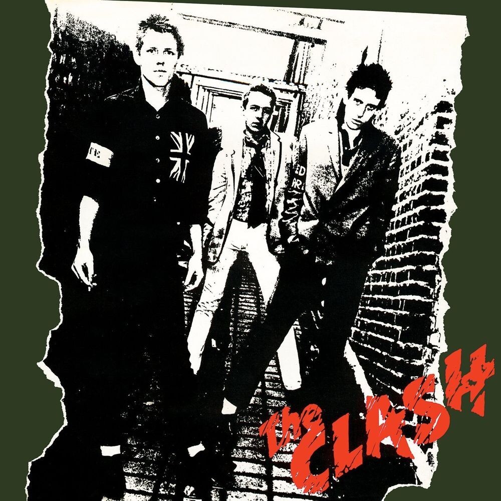 

Виниловая пластинка The Clash | Clash