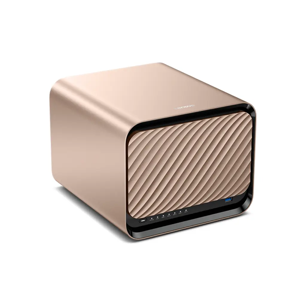 

Сетевое хранилище Lenovo Personal Cloud X1 NAS с 5 дисками