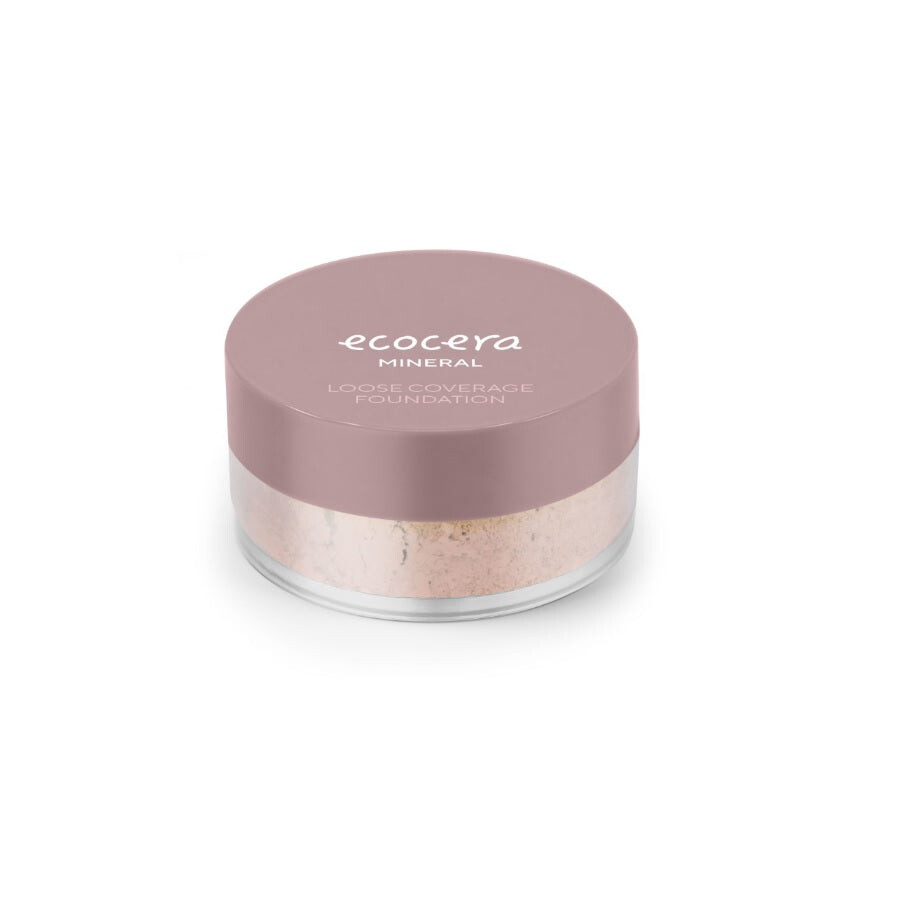 

Ecocera Рассыпчатая минеральная основа для теплого покрытия W4 Monaco 4г