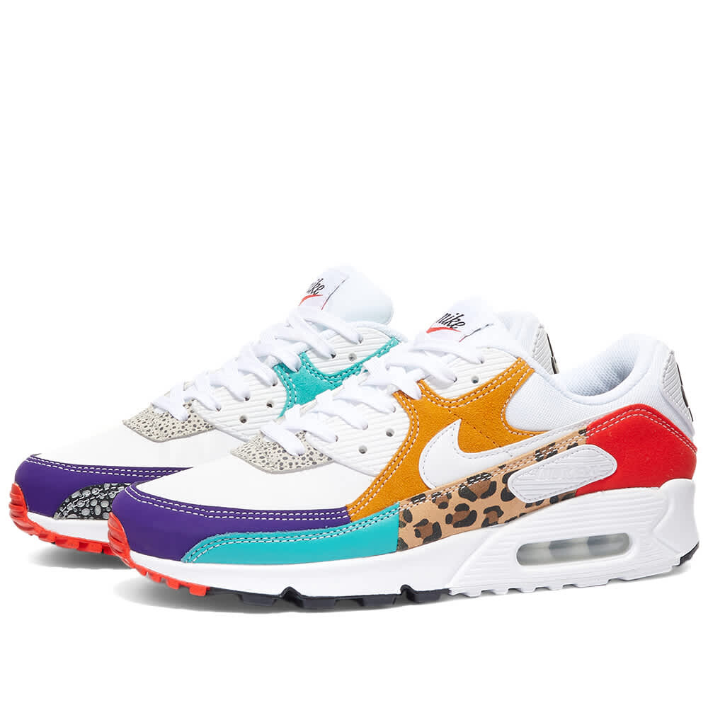 

Кроссовки Nike Air Max 90 W