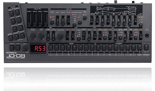 

Звуковой модуль Roland JD-08 jd08