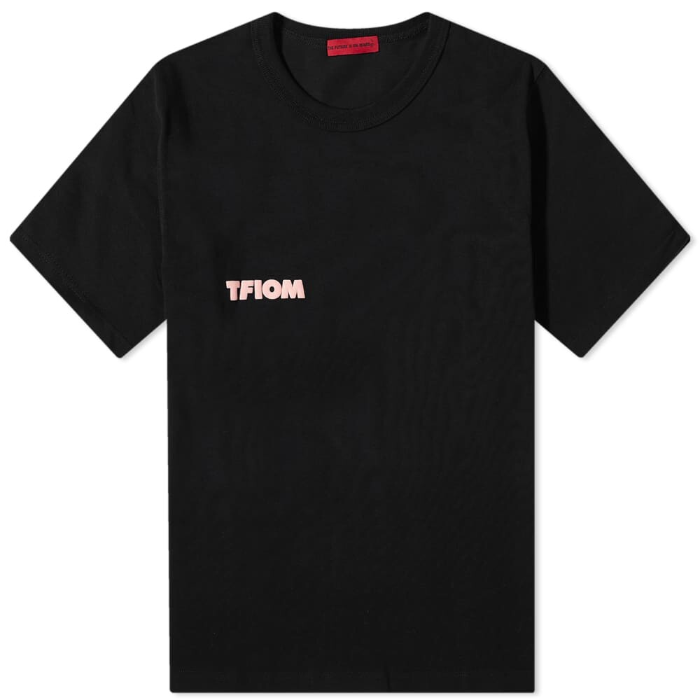 

Футболка The Future Is On Mars Campus Tee, Черный