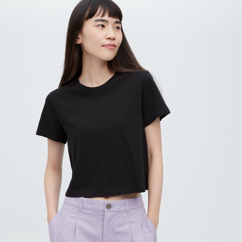 

Футболка Uniqlo, черный