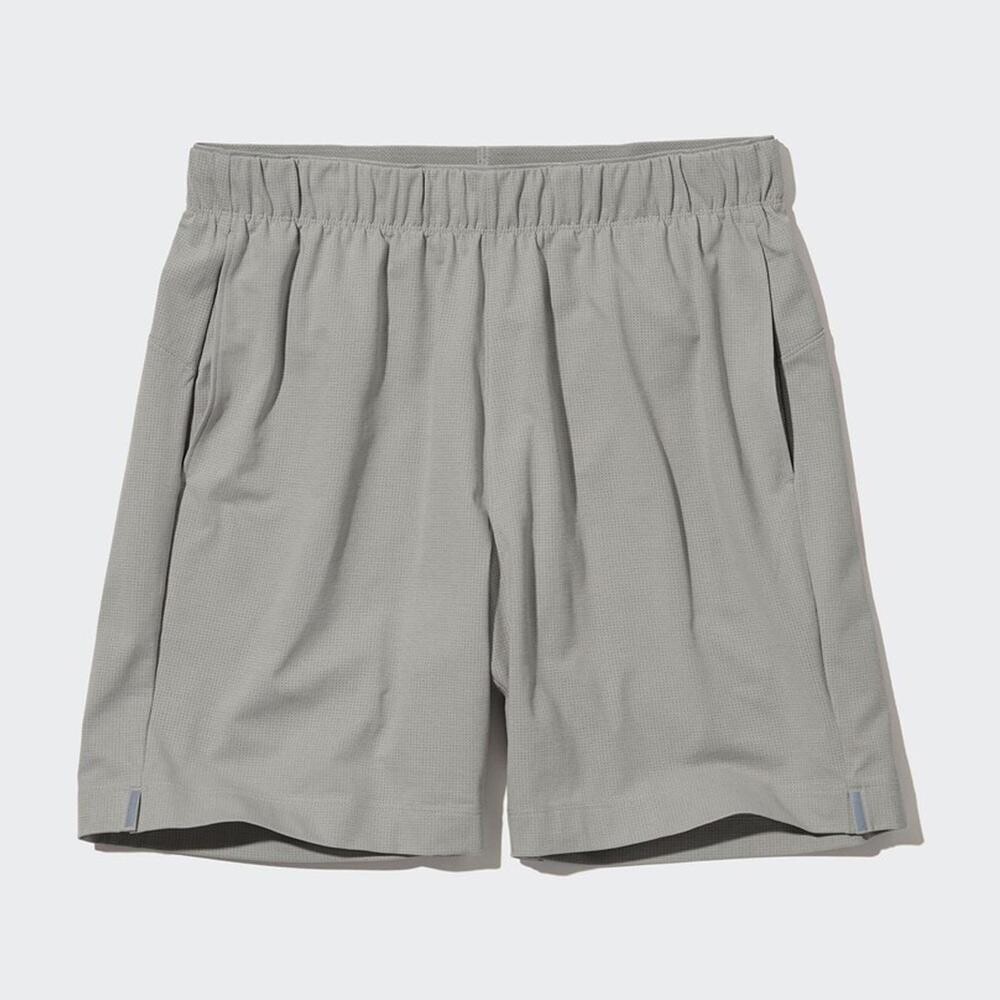 

Шорты спортивные Uniqlo, бежевый