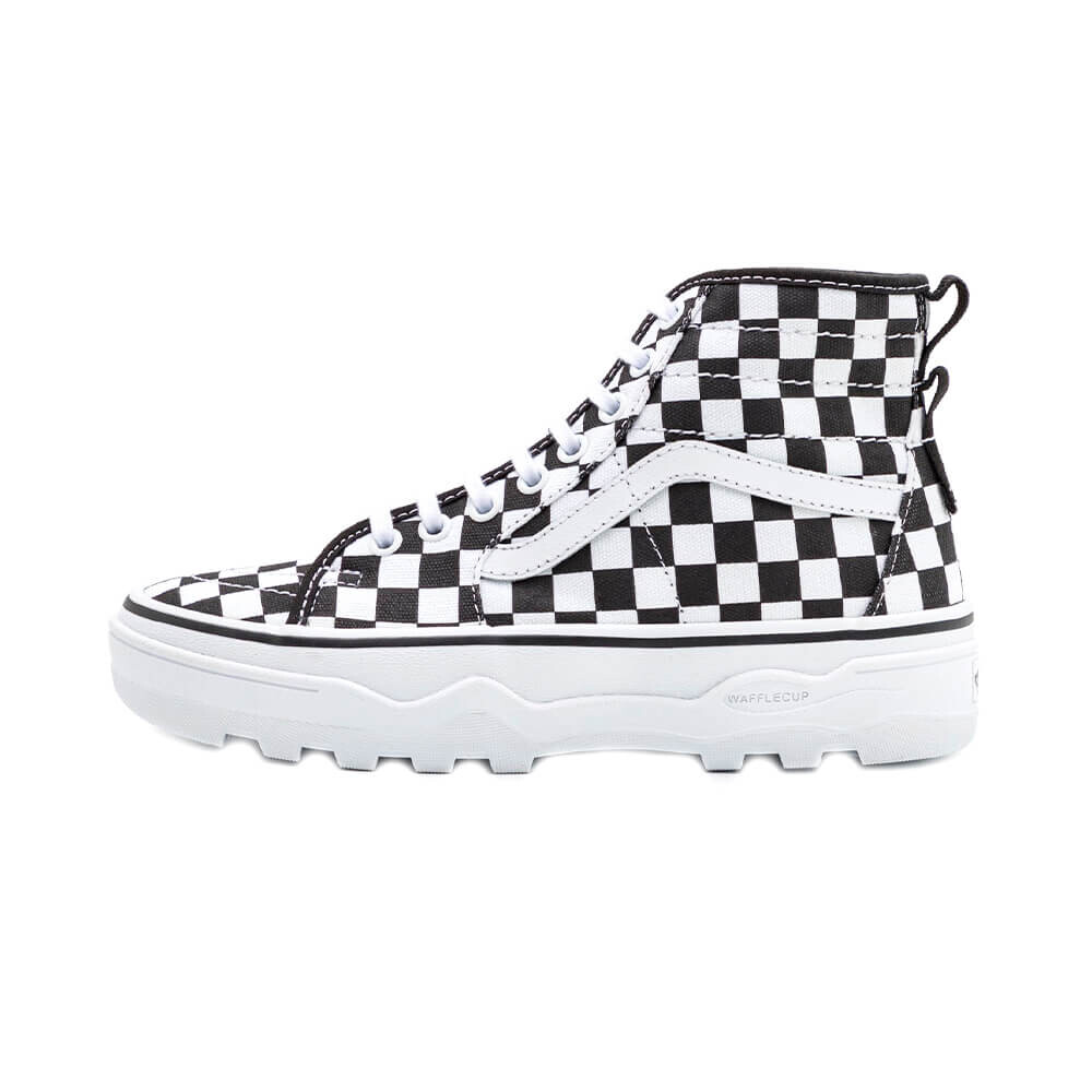 

Кеды Vans Sentry SK8, чёрный/белый