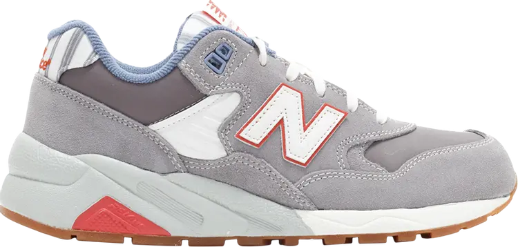 

Кроссовки New Balance Wmns 580 'Grey', серый