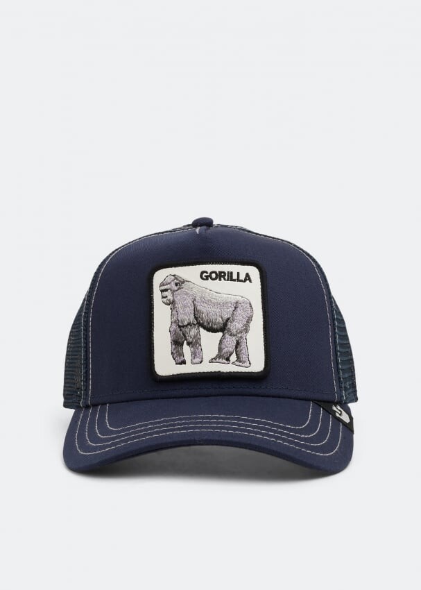 

Кепка GOORIN BROS. Gorilla trucker cap, синий