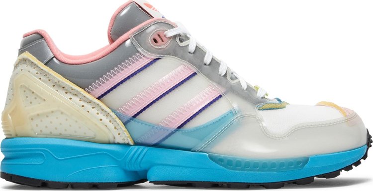 

Кроссовки Adidas ZX 6000 'Inside Out XZ 0006 Pack - Orbit Grey', серый