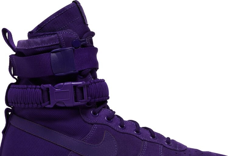 All purple air force 1 high top best sale