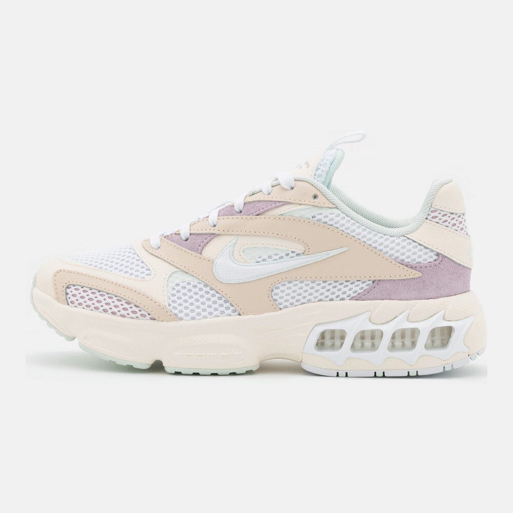 

Кроссовки Nike Sportswear Zoom Air Fire, pearl white/white/pale ivory/iced lilac/barely green