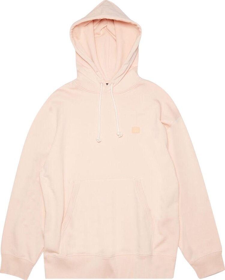 Acne studios hoodie pink best sale