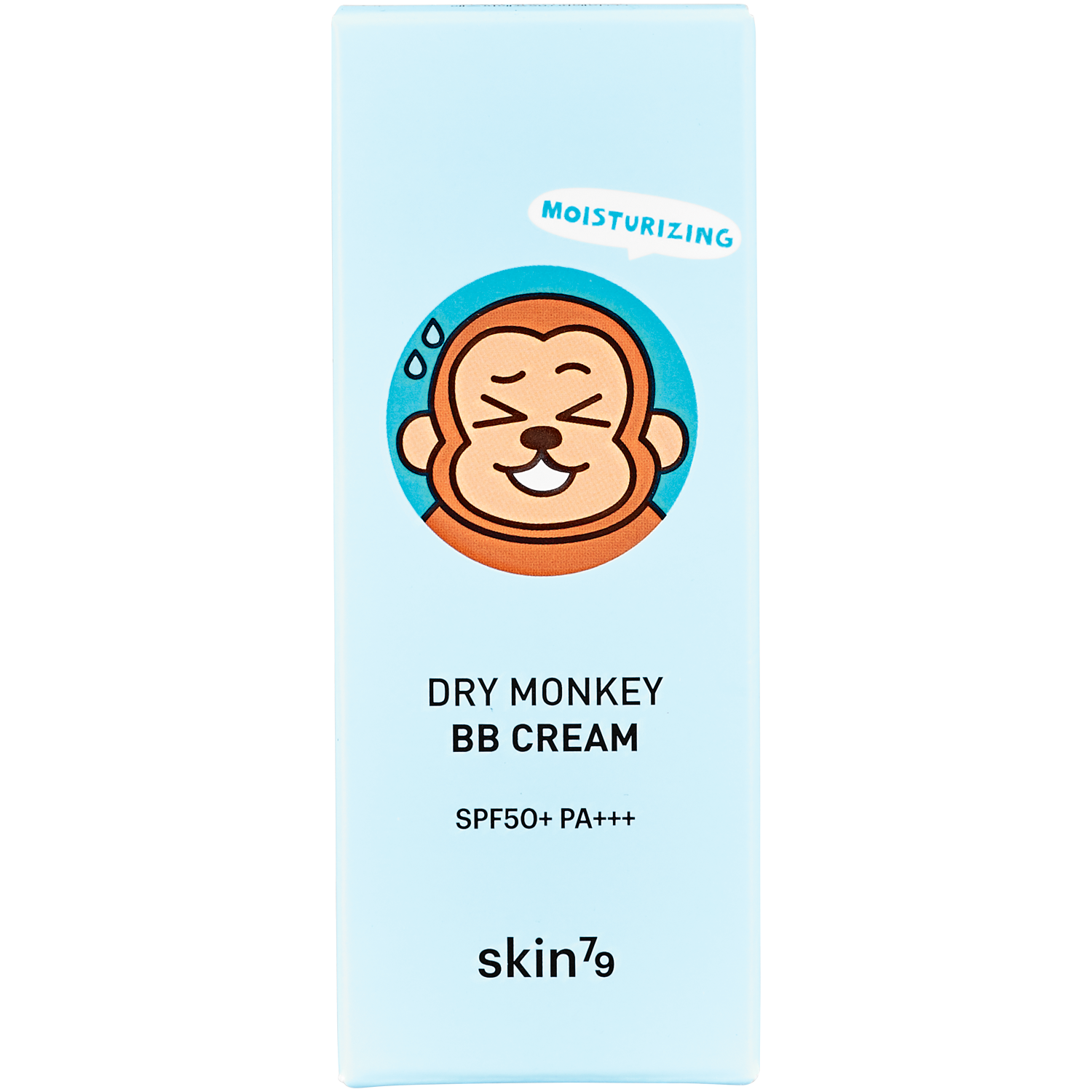 Вв монки. Skin79 Dry Monkey BB Cream spf50+ pa+++ ББ крем 30 гр.