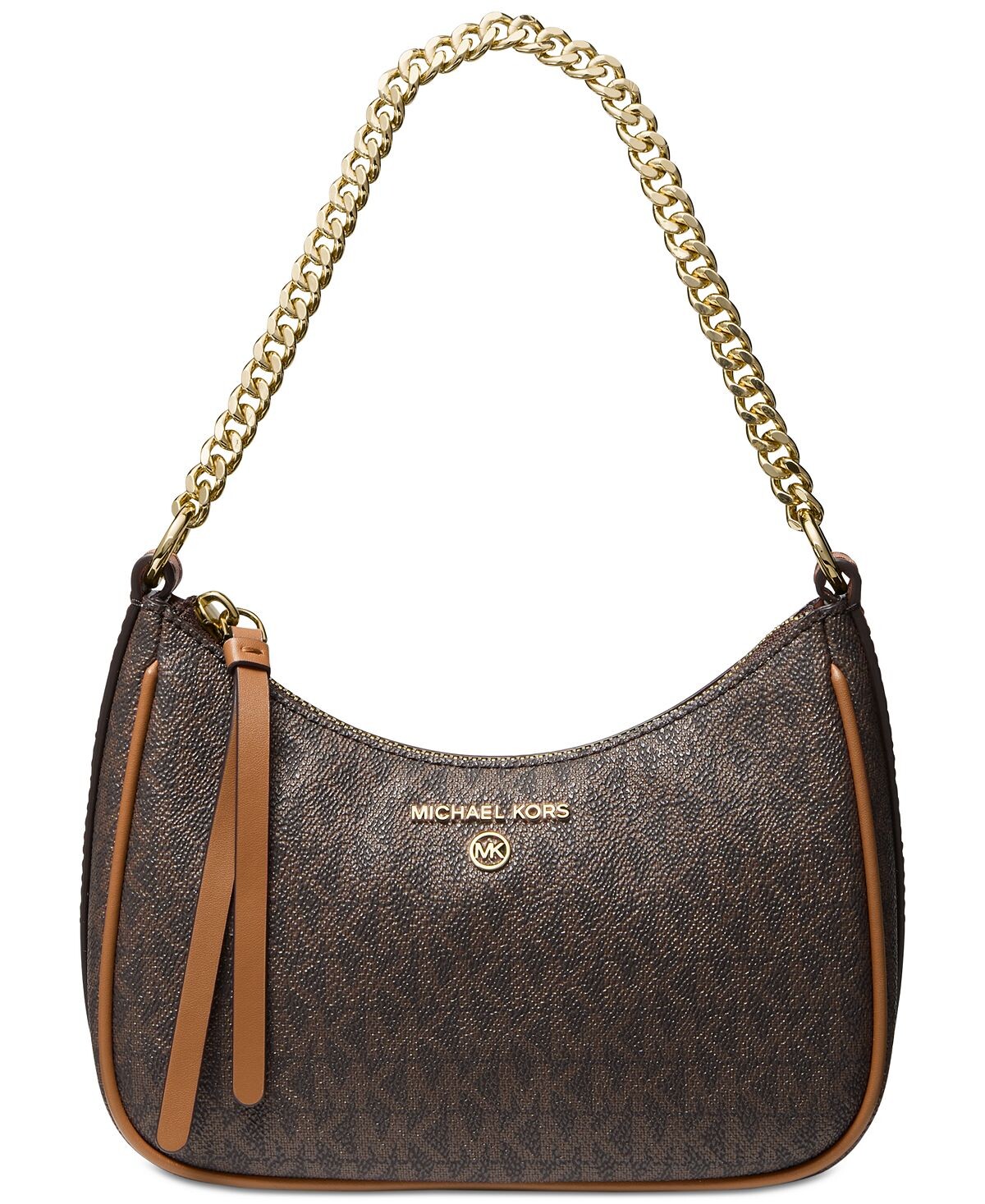 

Небольшой клатч с цепочкой signature jet set charm Michael Kors, мульти