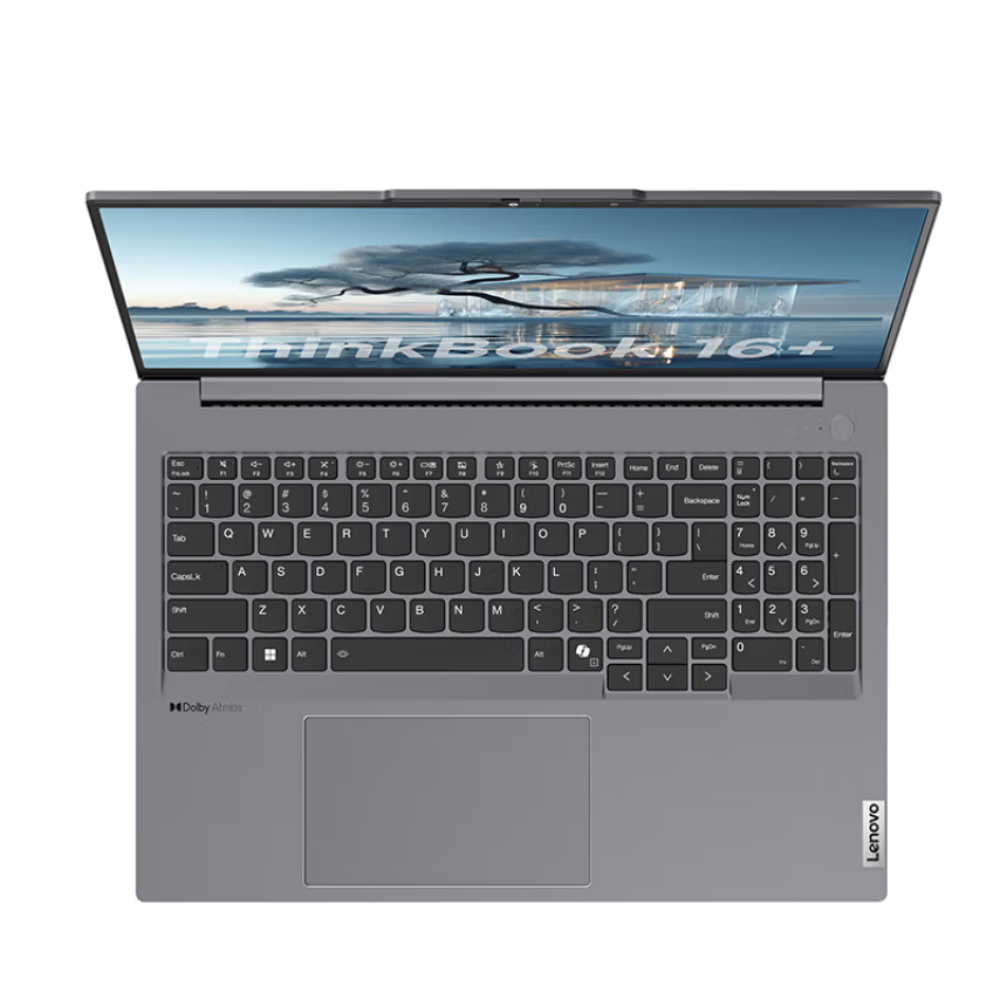 Ноутбук Lenovo ThinkBook 16+ 2024 AI, 16