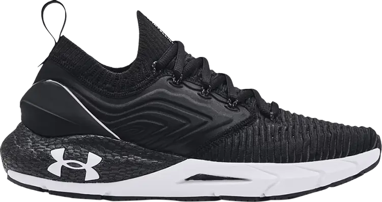 

Кроссовки Under Armour Wmns HOVR Phantom 2 IntelliKnit Black Jet Grey, черный