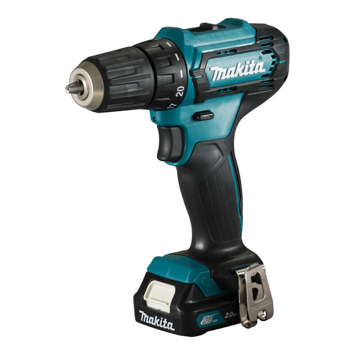 цена Аккумуляторная дрель Makita DF333DSAE