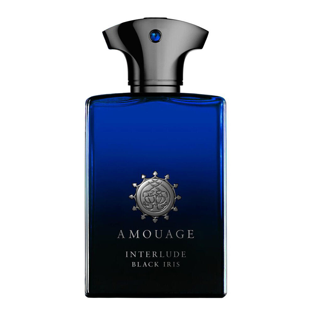 

Amouage Interlude Black Iris парфюмированная вода для мужчин, 100 мл