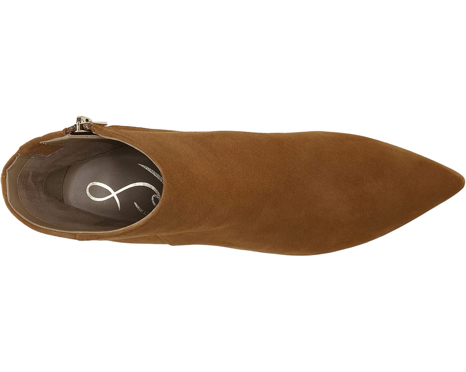 

Ботинки Ulissa Sam Edelman, коричневый