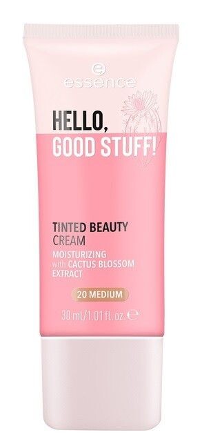 

Essence Hello Good Stuff Tinted Beauty Cream красящий крем, 20