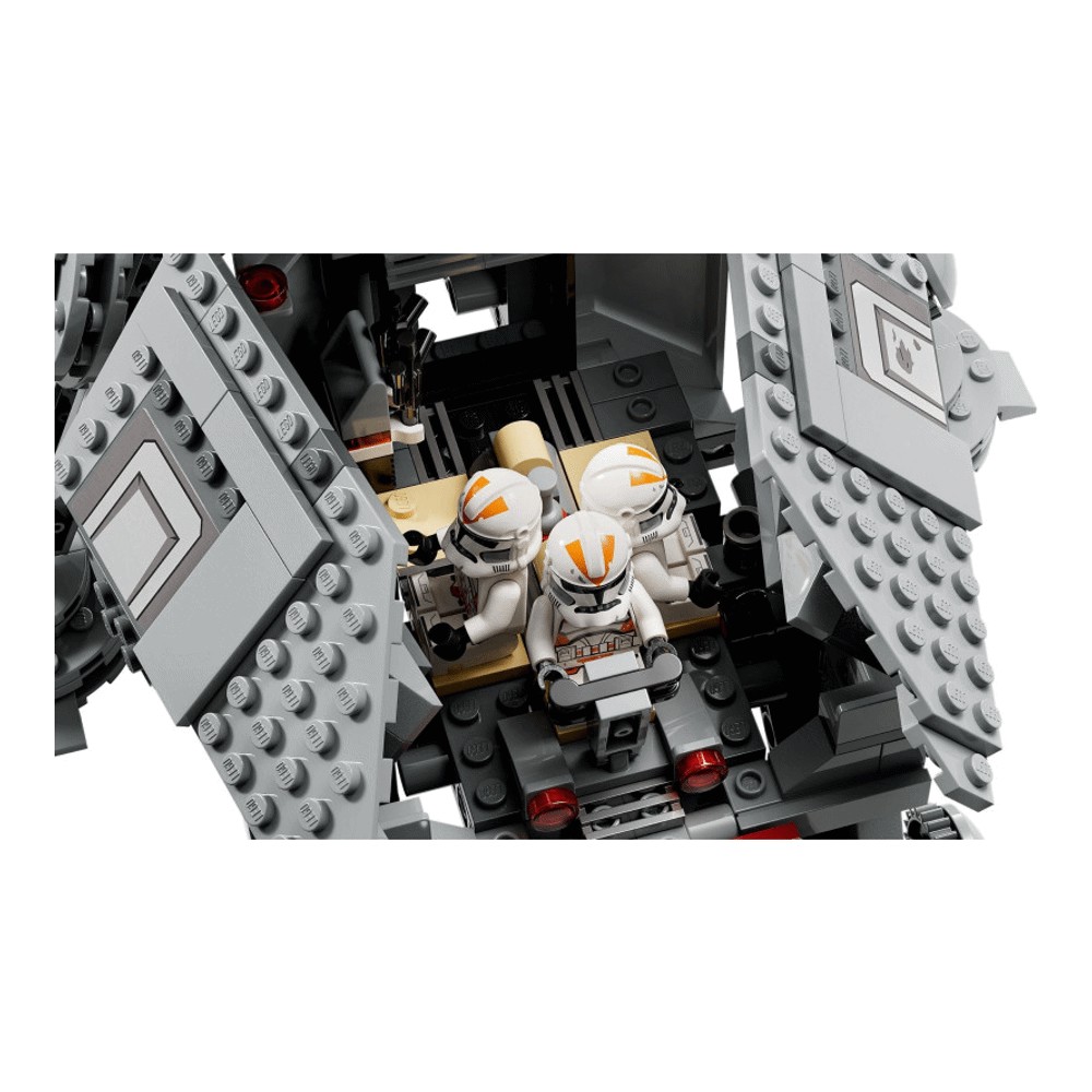 Конструктор LEGO Star Wars 75337 Шагоход AT-TE