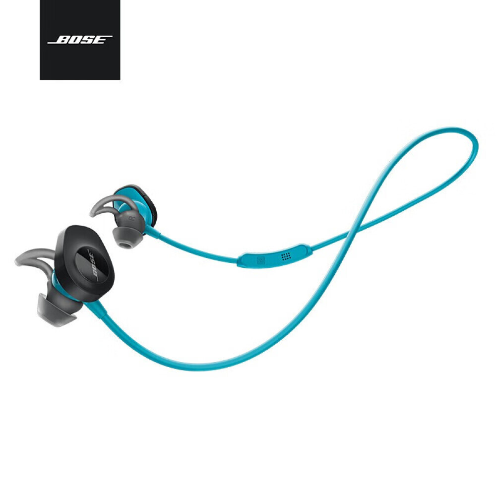 

Bluetooth-гарнитура Bose Sound Sport wireless, синий