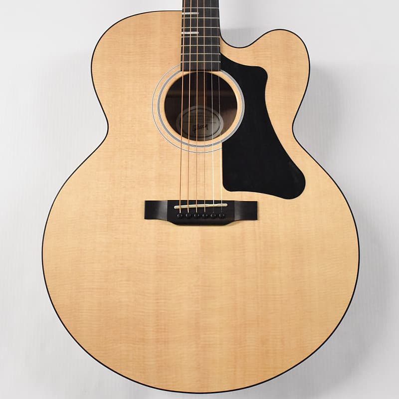 Gibson Acoustic G-200 EC Электроакустическая гитара - Натуральный Acoustic G-200 EC Acoustic-electric Guitar акустическая гитара gibson acoustic g 45 acoustic guitar natural