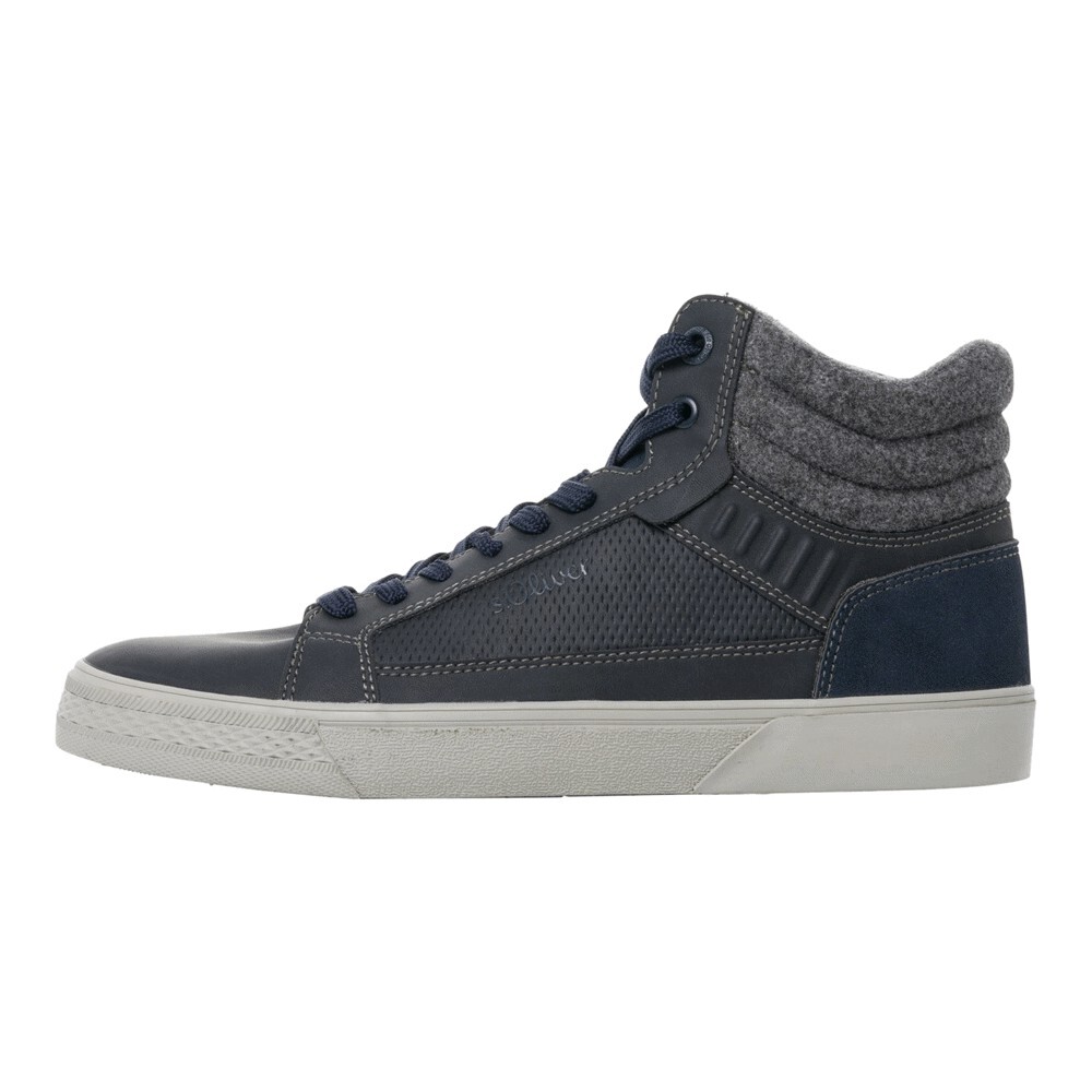 

Кроссовки s.Oliver Zapatillas Altas, navy