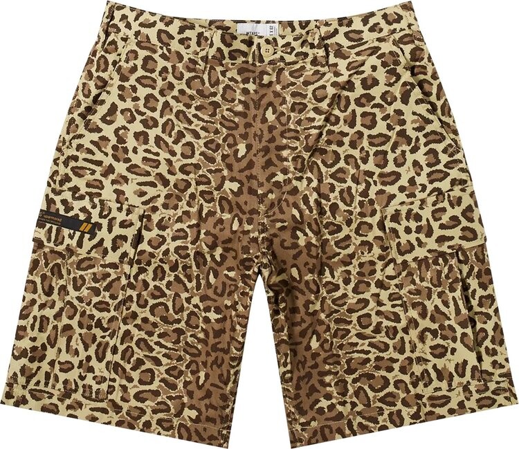 

Шорты WTAPS Jungle 01 Shorts 'Beige', коричневый