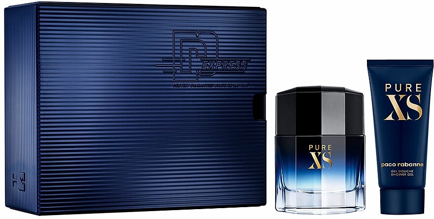 

Парфюмерный набор Paco Rabanne Pure XS Gift Set