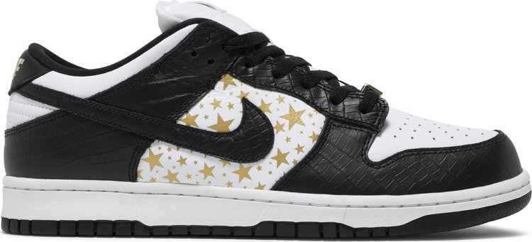 Nike dunk low 2025 pro sb supreme