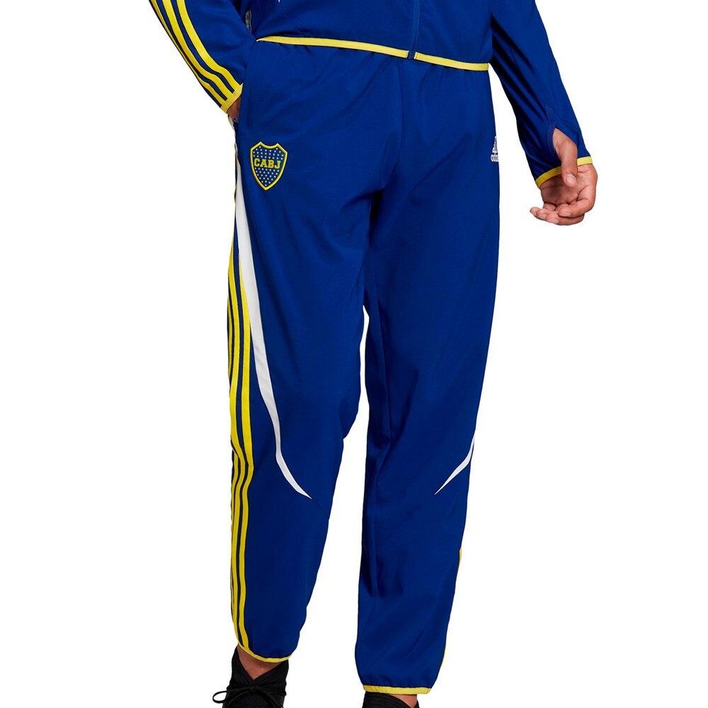 

Спортивные брюки adidas Boca Woven, синий