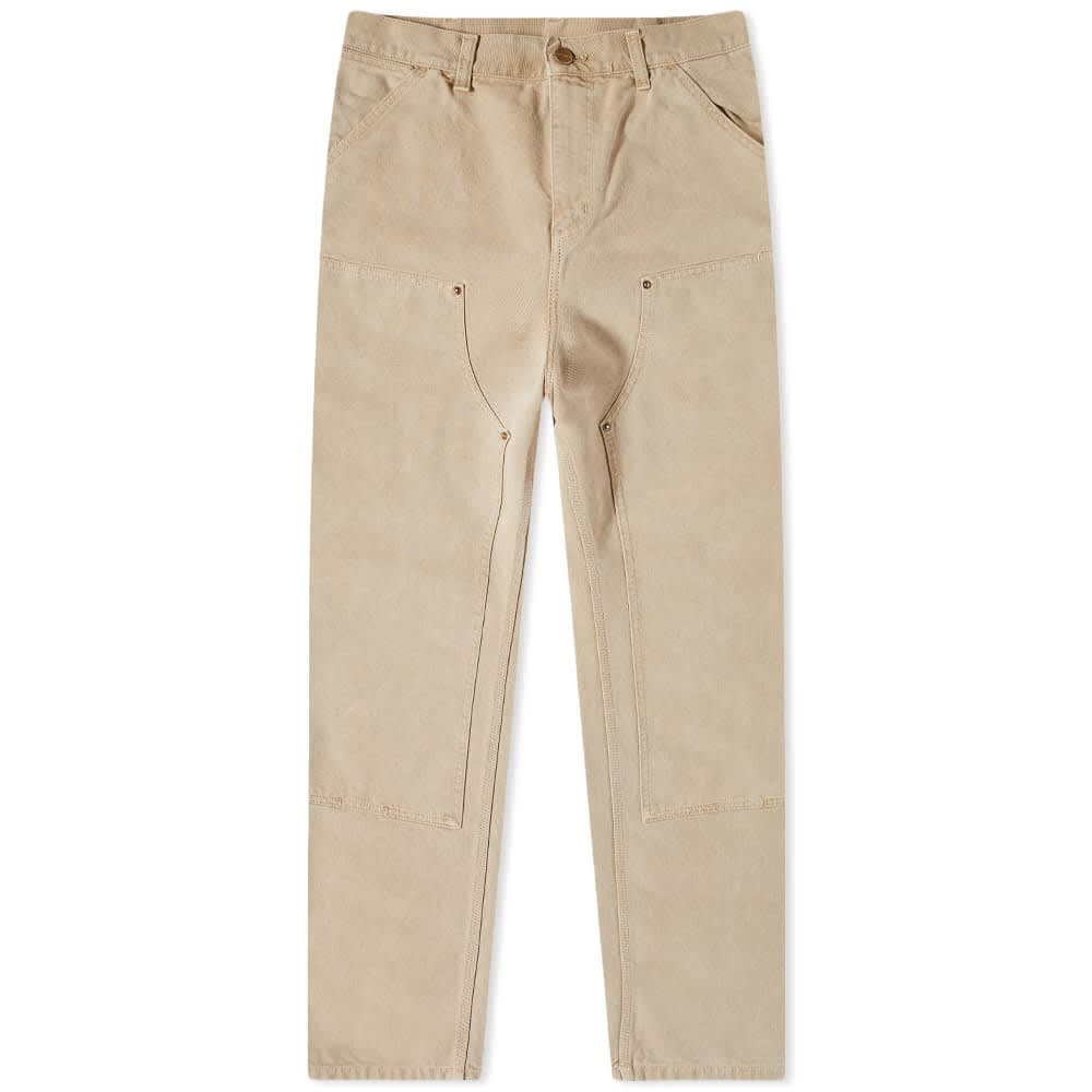 

Брюки Carhartt WIP Double Knee Pant, Серый