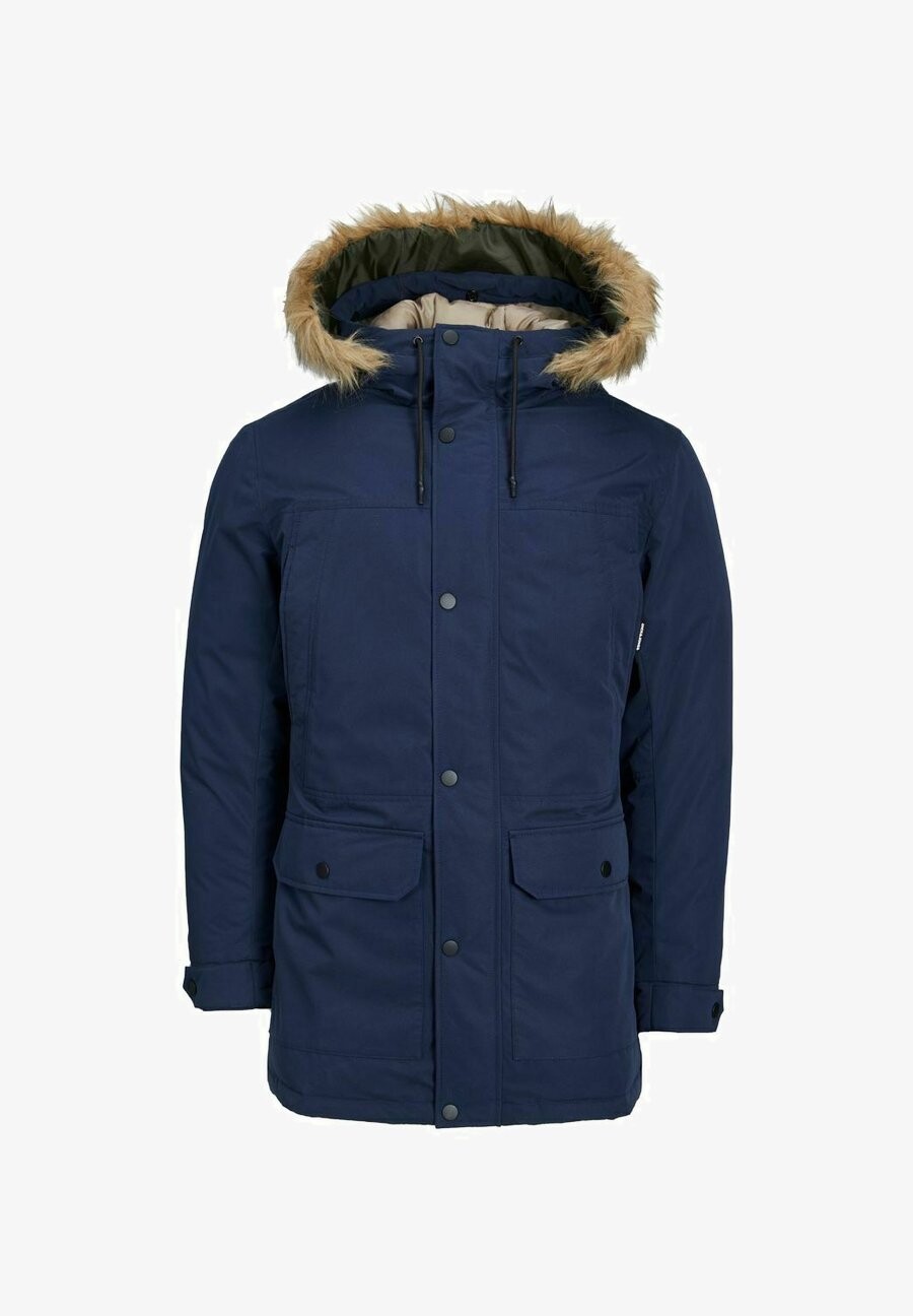

Парка Jack & Jones, синий