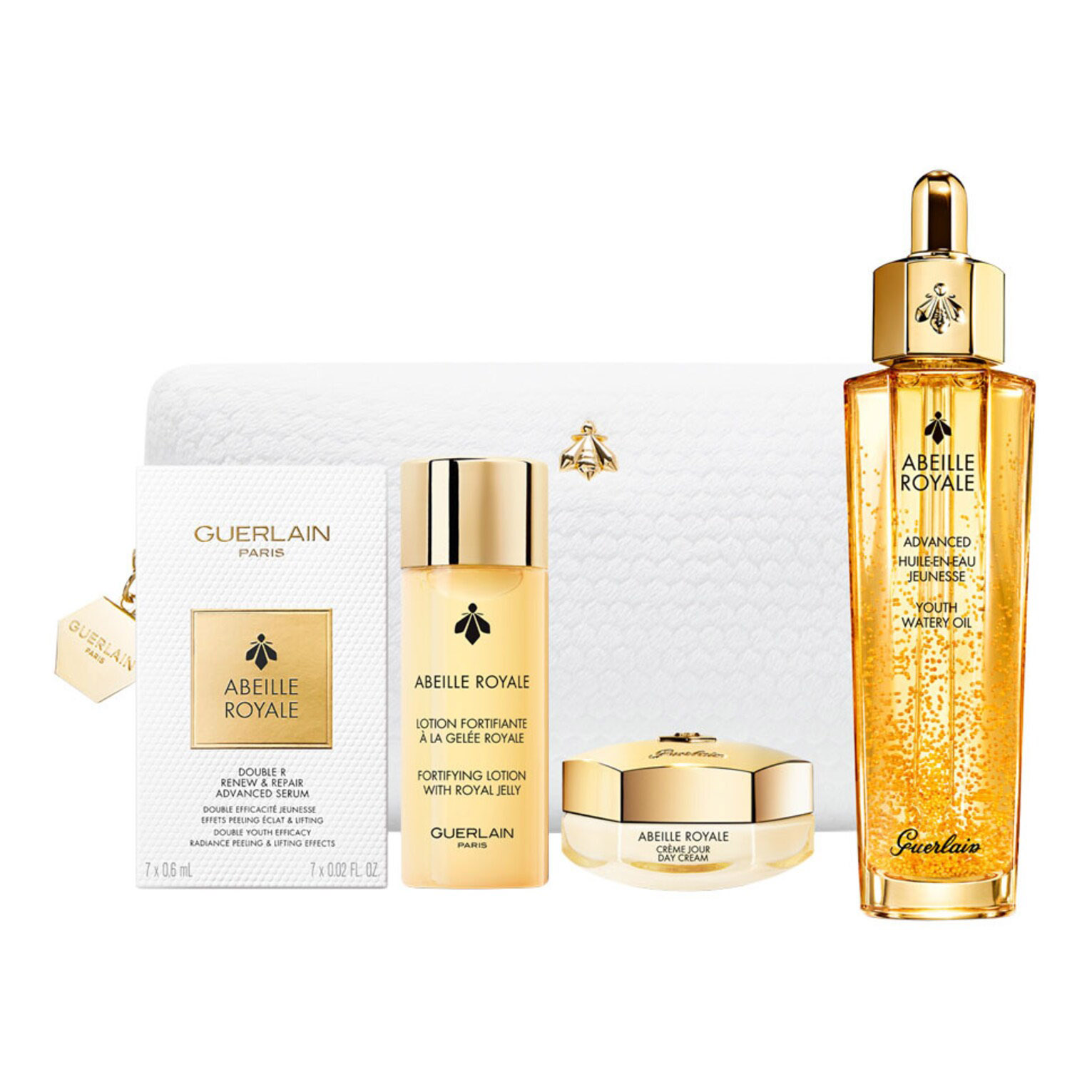 Guerlain abeille royale отзывы