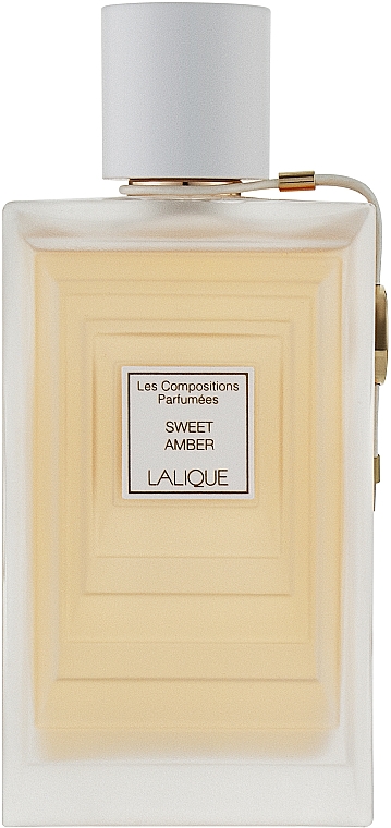 Духи Lalique Les Compositions Parfumees Sweet Amber les compositions parfumees chypre silver парфюмерная вода 100мл уценка