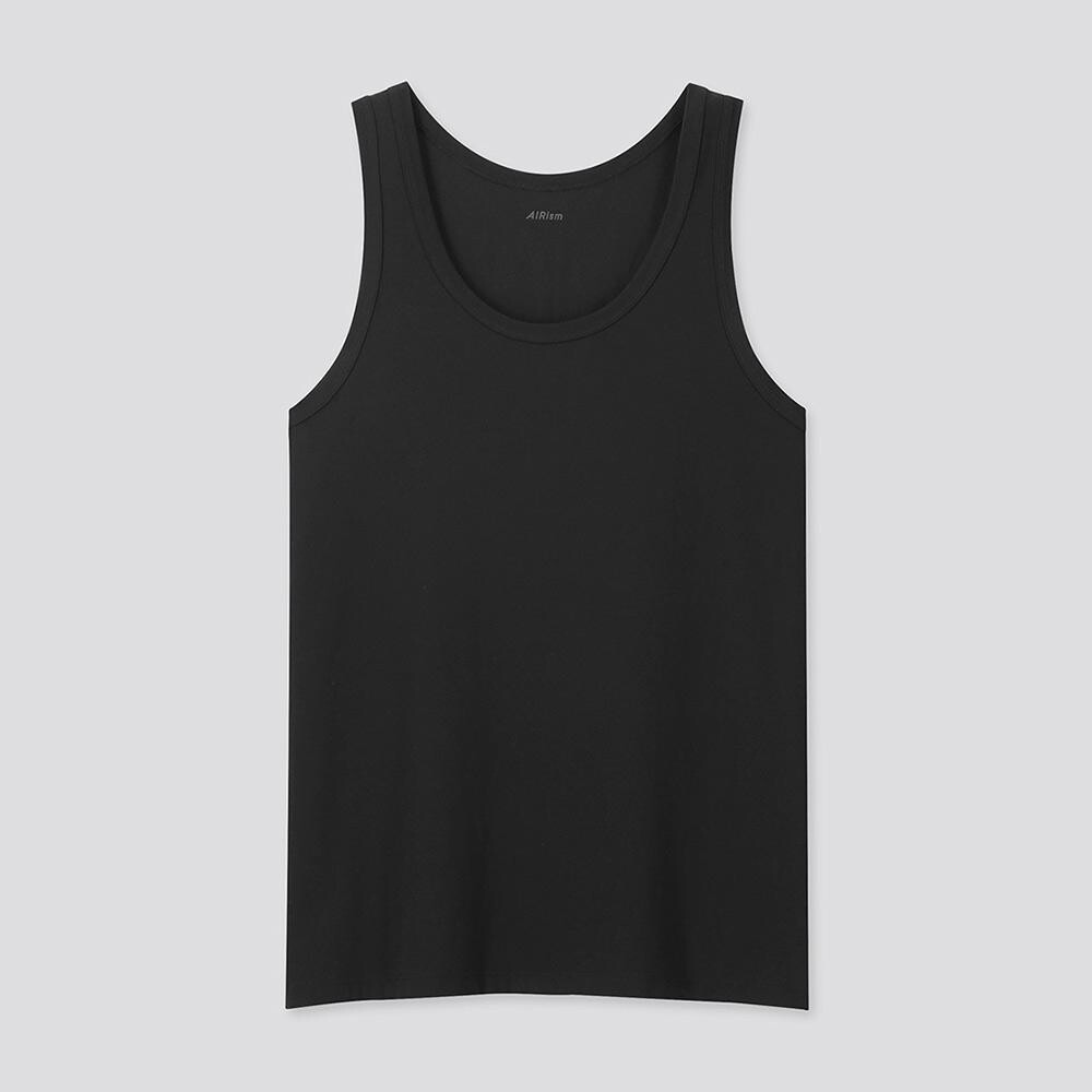 

Жилет Uniqlo, черный