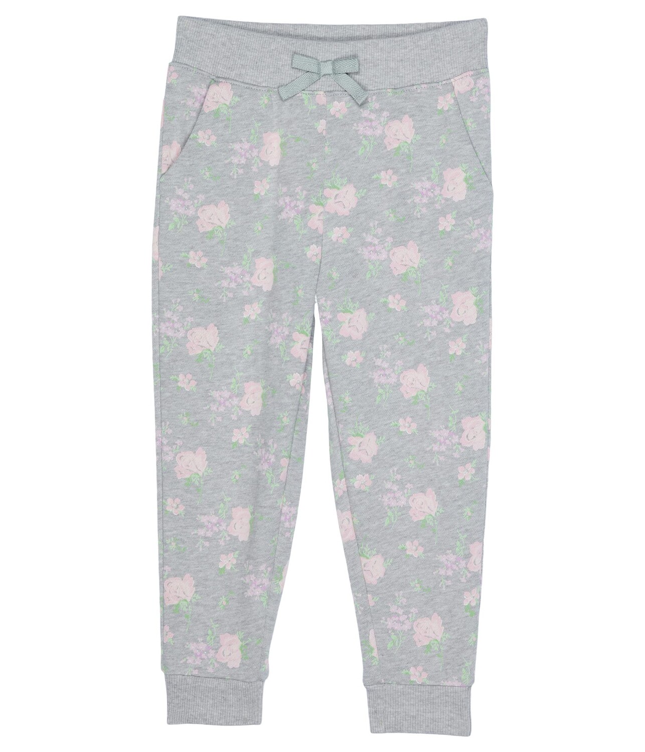 

Брюки Janie and Jack, Floral Printed Joggers